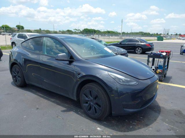  Salvage Tesla Model Y