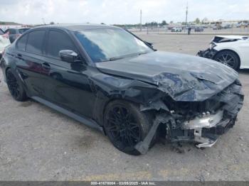  Salvage BMW M Series