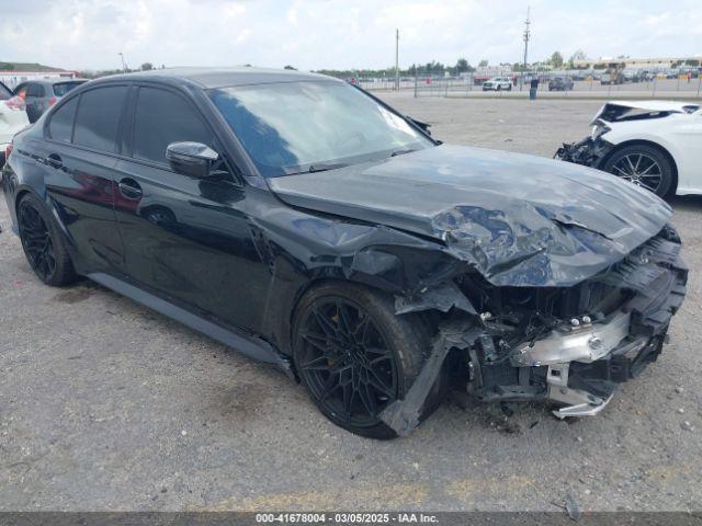  Salvage BMW M Series