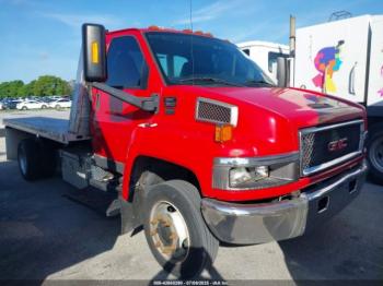  Salvage General Motors C5500