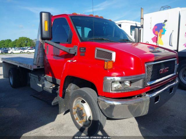  Salvage General Motors C5500