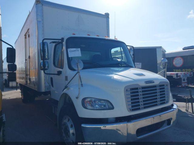  Salvage Freightliner M2 106
