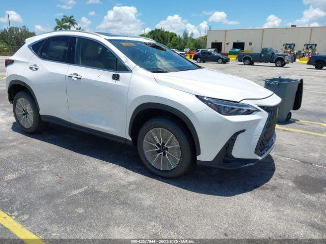  Salvage Lexus NX