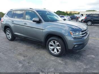  Salvage Volkswagen Atlas