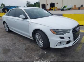  Salvage Audi A6