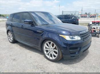  Salvage Land Rover Range Rover Sport