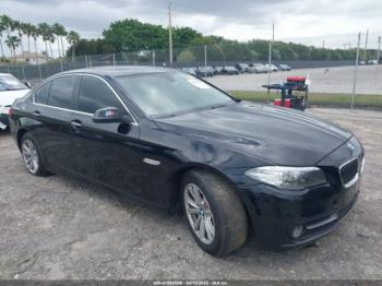 Salvage BMW 5 Series