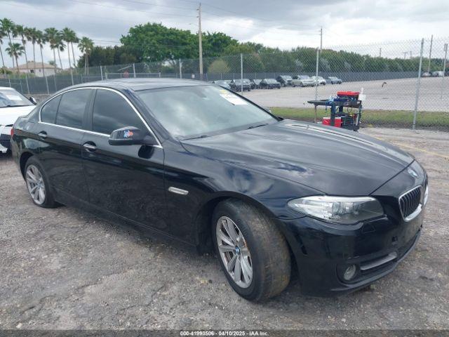  Salvage BMW 5 Series