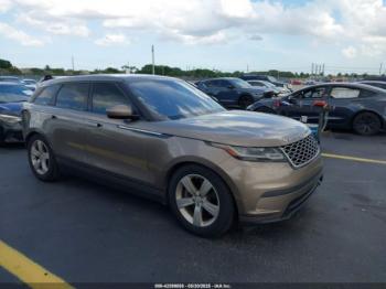  Salvage Land Rover Range Rover Velar