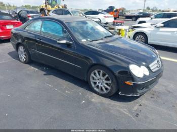  Salvage Mercedes-Benz Clk-class