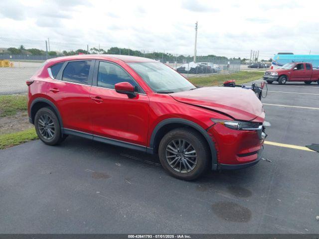  Salvage Mazda Cx