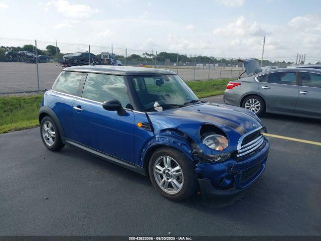  Salvage MINI Hardtop