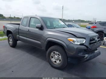  Salvage Toyota Tacoma