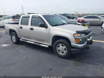  Salvage Chevrolet Colorado