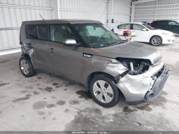  Salvage Kia Soul