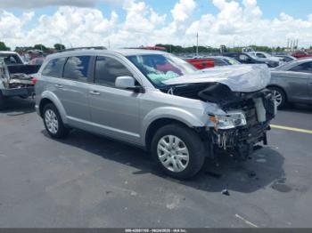 Salvage Dodge Journey