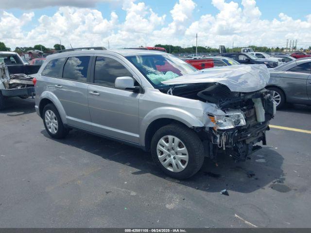  Salvage Dodge Journey