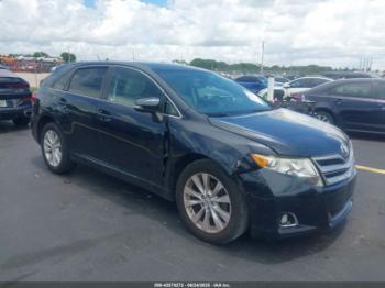  Salvage Toyota Venza