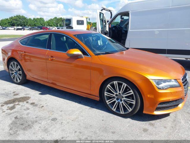  Salvage Audi A7