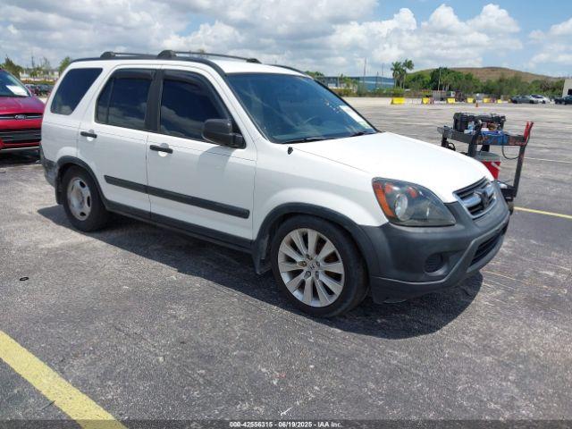  Salvage Honda CR-V