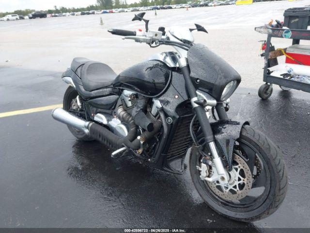  Salvage Suzuki Vzr1800