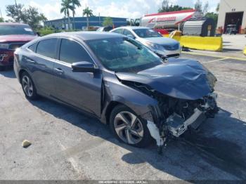  Salvage Honda Insight