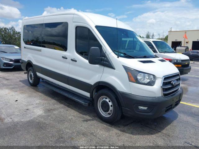  Salvage Ford Transit