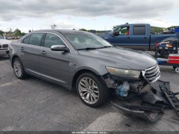  Salvage Ford Taurus