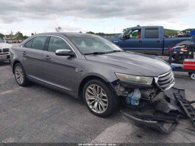  Salvage Ford Taurus