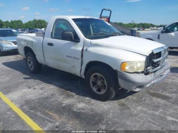  Salvage Dodge Ram 1500
