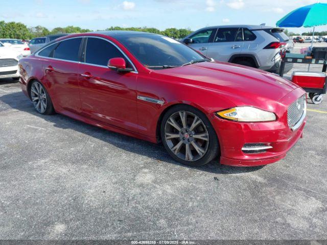  Salvage Jaguar XJ