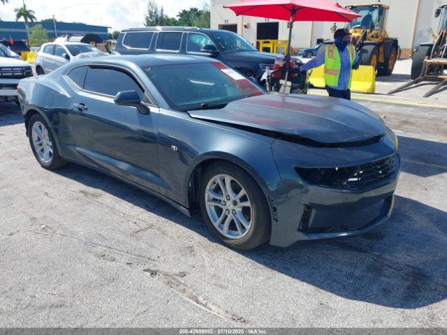  Salvage Chevrolet Camaro
