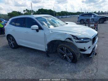  Salvage Volvo XC60