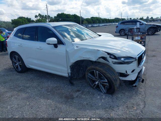  Salvage Volvo XC60