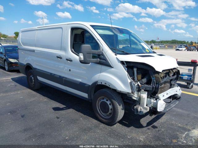  Salvage Ford Transit