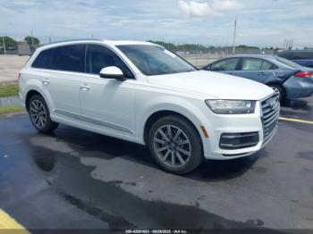  Salvage Audi Q7