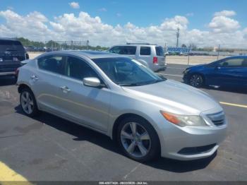  Salvage Acura ILX