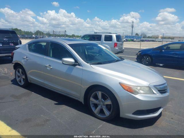  Salvage Acura ILX