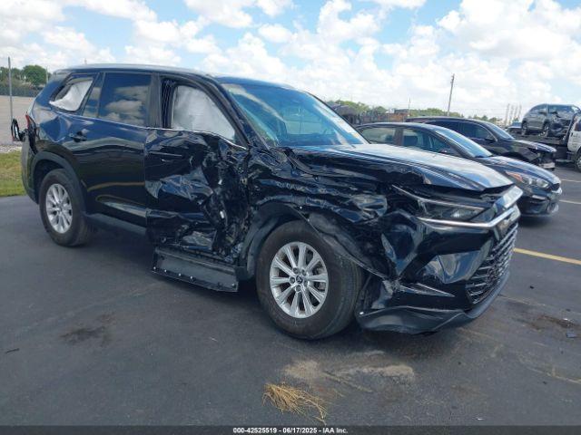  Salvage Toyota Grand Highlander