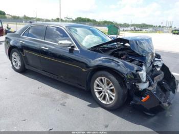  Salvage Chrysler 300c