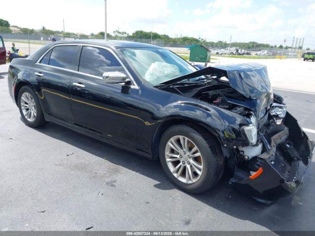  Salvage Chrysler 300c