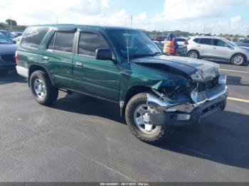  Salvage Toyota 4Runner