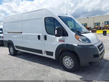  Salvage Ram Promaster