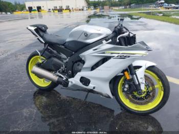  Salvage Yamaha Yzfr6