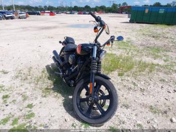  Salvage Harley-Davidson Fxbbs