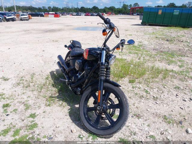  Salvage Harley-Davidson Fxbbs