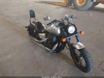  Salvage Honda Vt750