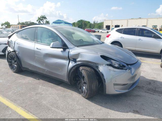 Salvage Tesla Model Y