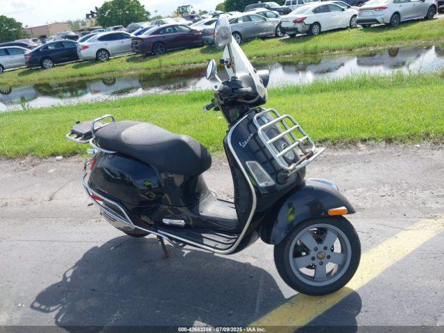  Salvage Vespa Gts