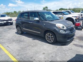  Salvage FIAT 500L